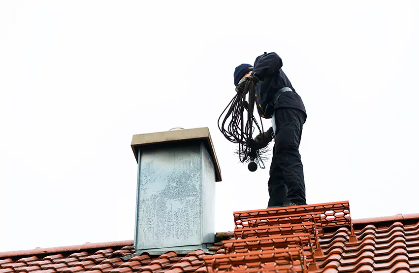 Chimney & Fireplace Sweeps in Newport, RI